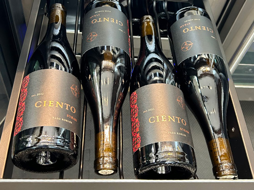 Ciento Cellars Founders Club Wines